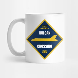 Avro Vulcan Mug